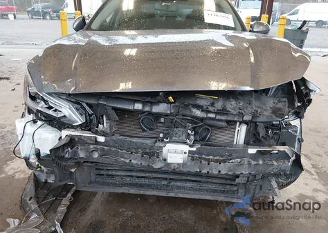 2020 Nissan Altima Sv Fwd z USA, uszkodzony, nr VIN 1N4BL4DV7LC278352